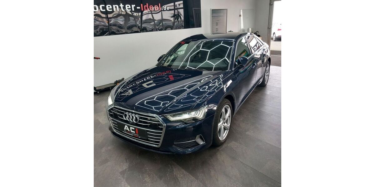 Audi A6 97.500 km 32.990 &euro; Breidenbach 35236