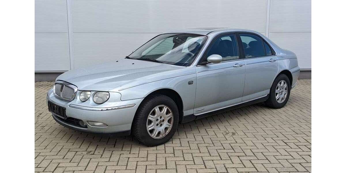 Rover 75 120.490 km 2.980 &euro; Hoyerswerda 02977