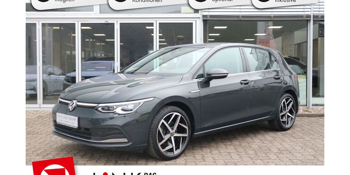 VW Golf 43.400 km 21.950 &euro; Laudenbach 63925