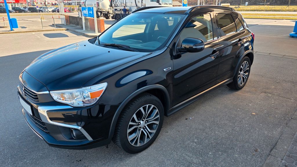 Mitsubishi ASX 285.000 km 6.500 &euro; Neubrandenburg 17033