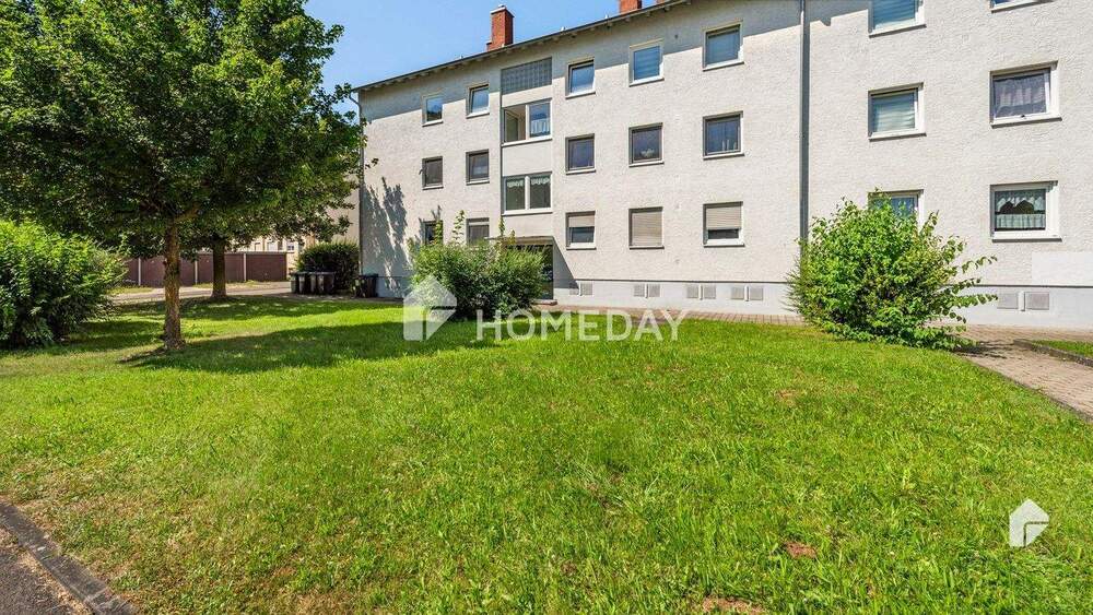 Etagenwohnung Schelklingen - 3 Zimmer, 66 m&sup2;, 143.000&euro; | Angebot:25143026