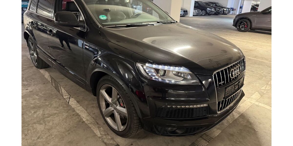 Audi Q7 200.500 km 12.998 &euro; Dachau 85221