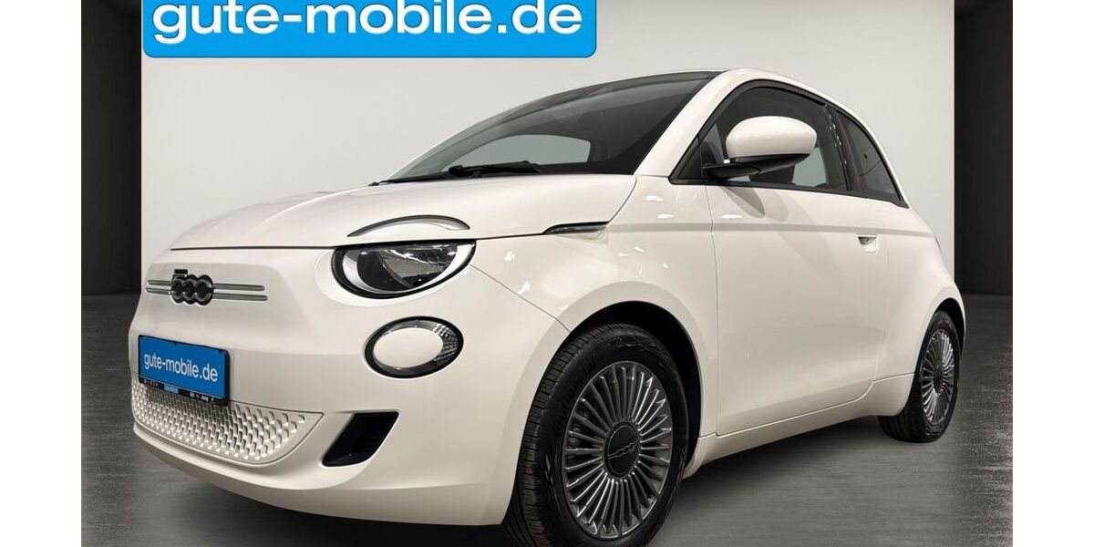 Fiat 500e 27.390 km 16.990 &euro; Reutlingen 72762