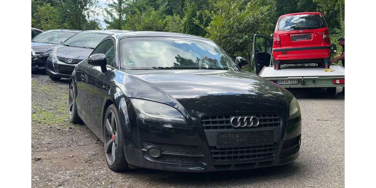 Audi TT 250.000 km 4.999 &euro; Bad Breisig 53498
