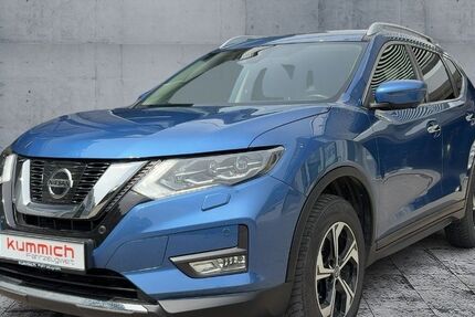 Nissan X-Trail 102.300 km 15.990 &euro; Michelfeld 74545