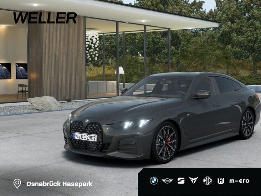 BMW 420 Gran Coupé 9.832 km 51.900 € Osnabrück 49084