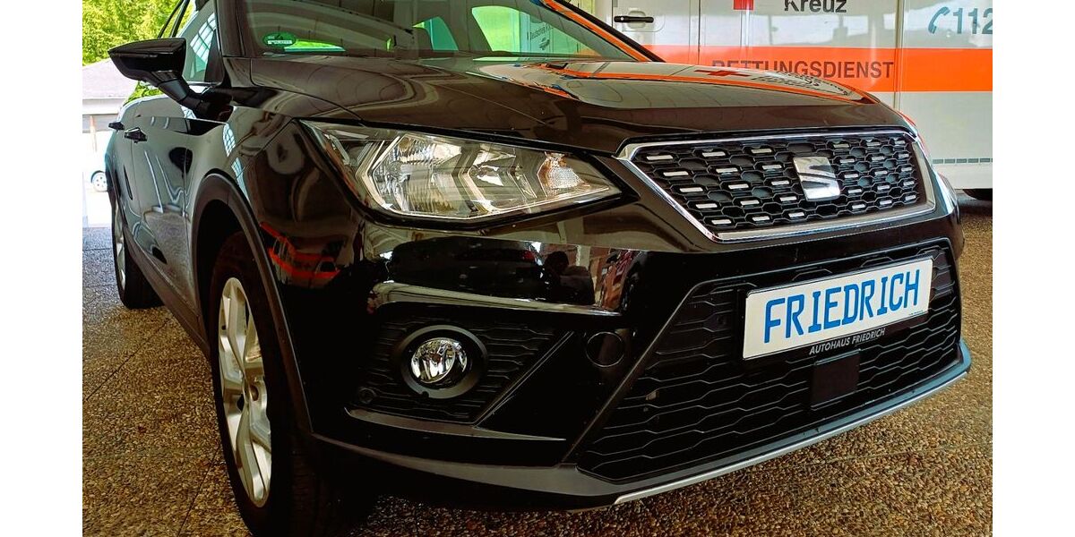 Seat Arona 92.240 km 14.250 &euro; Homburg 66424
