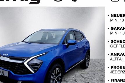 Kia Sportage 2.000 km 36.150 &euro; Plauen 08527