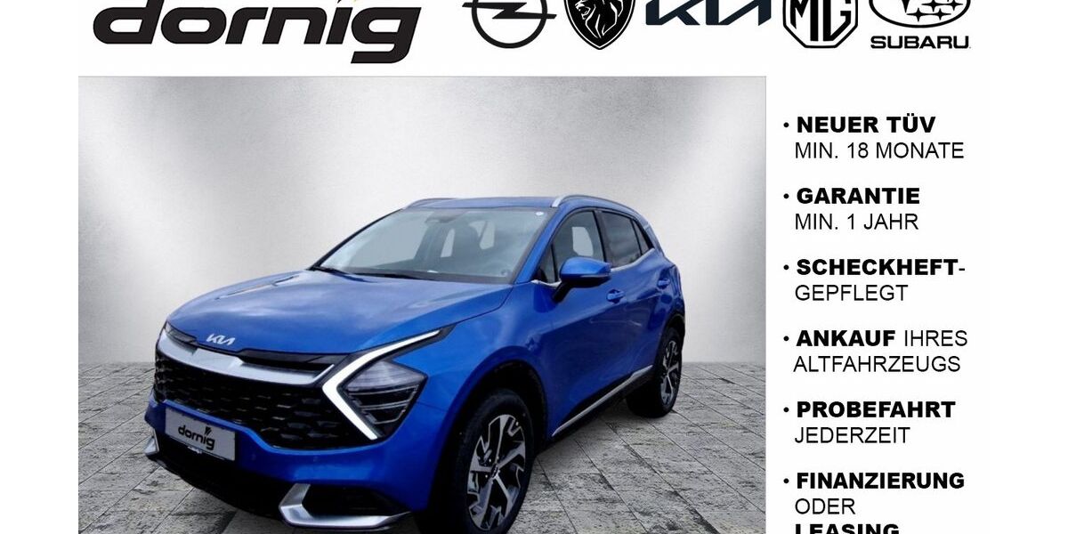 Kia Sportage 2.000 km 36.150 &euro; Plauen 08527