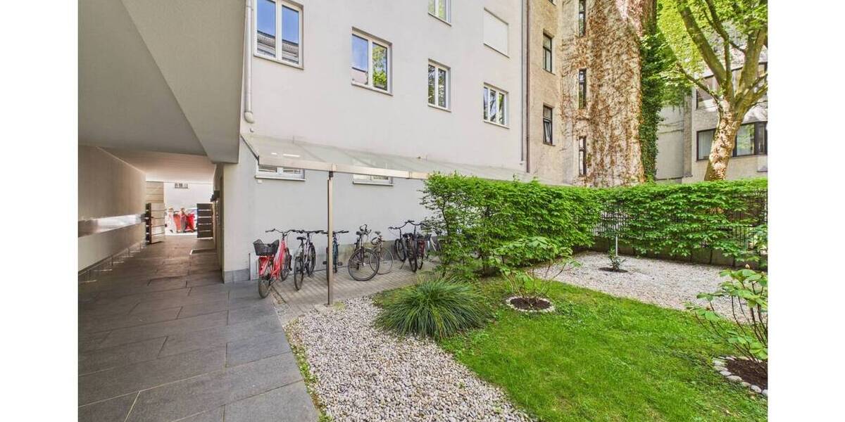 Gewerbeobjekt München Maxvorstadt - 4 Zimmer, 99 m&sup2;, 1.286.000&euro; | Angebot:25699175