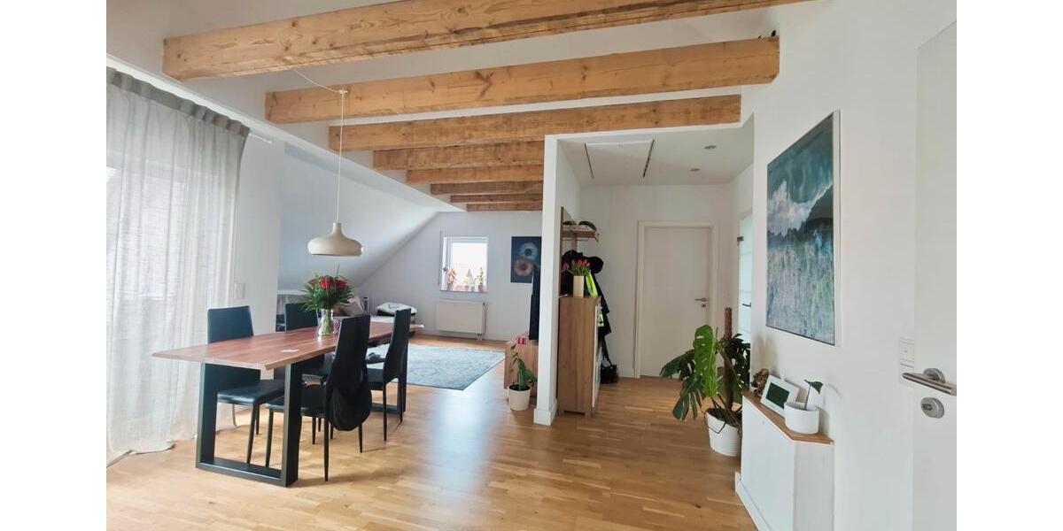 Dachgeschoßwohnung Hasselroth - 2 Zimmer, 65 m&sup2;, 270.000&euro; | Angebot:26163883