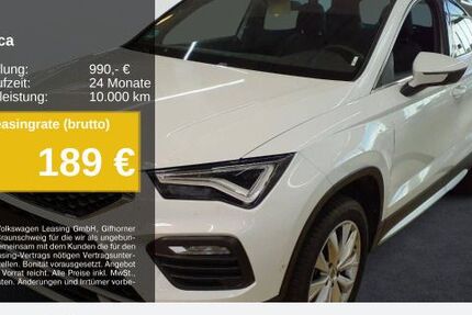 Seat Ateca 19.971 km 28.990 € Bochum 44809