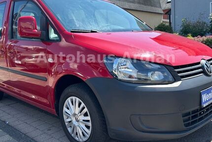 VW Caddy 40.916 km 10.299 &euro; Kirchberg 55481