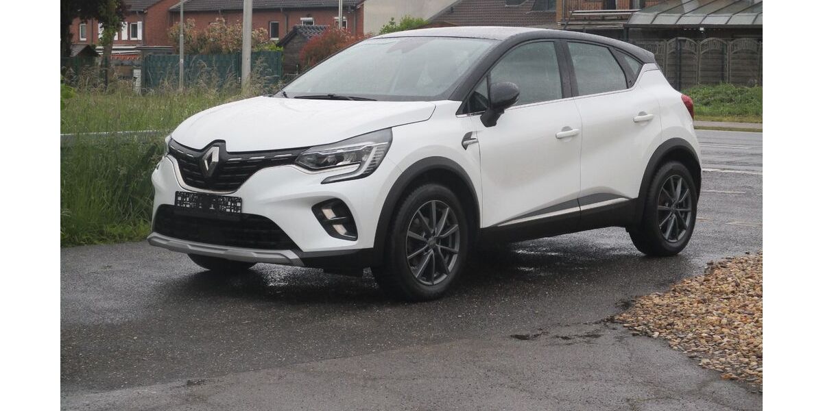 Renault Captur 100.000 km 16.303 &euro; Erftstadt 50374