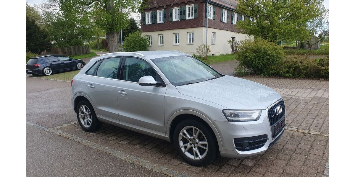 Audi Q3 40.801 km 21.500 € Heroldstatt 72535