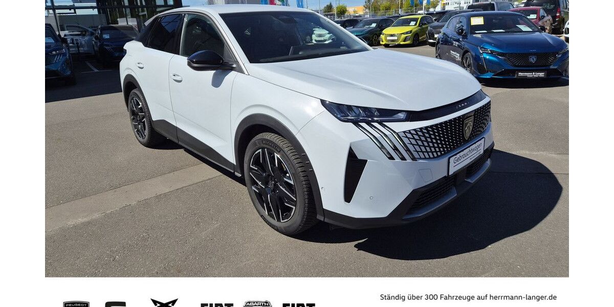 Peugeot 3008 34.897 km 25.995 &euro; Wildau 15745