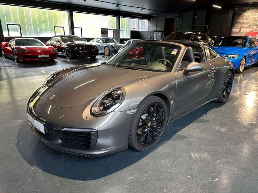 Porsche 911 42.461 km 117.500 € Flensburg 24937