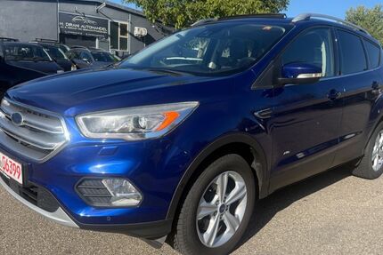 Ford Kuga 92.000 km 10.950 &euro; Lörrach-Haagen 79541