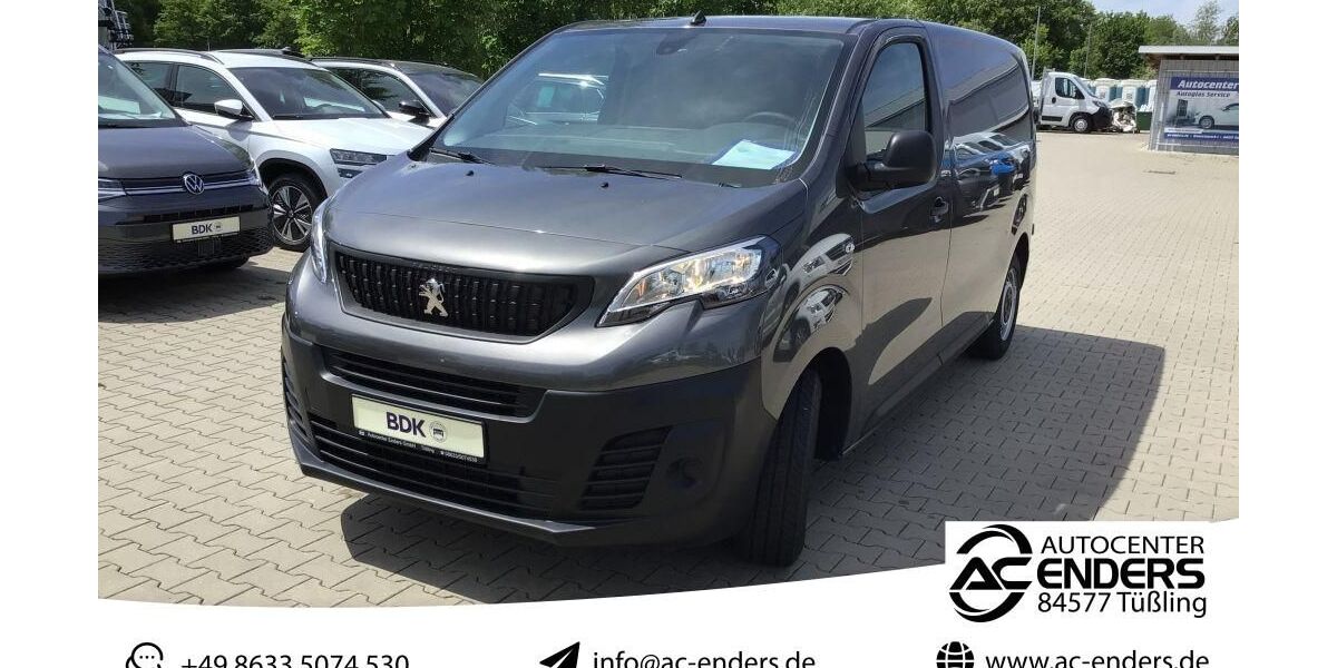 Peugeot Expert 9.900 km 28.990 &euro; Tüßling 84577