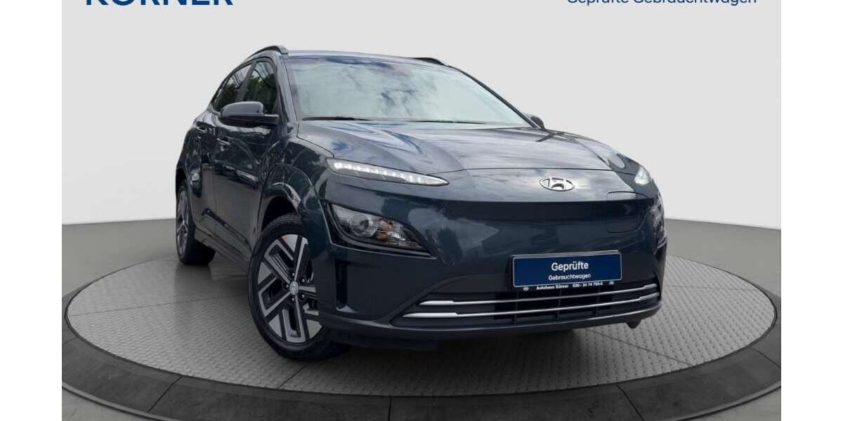 Hyundai KONA 51.262 km 17.900 &euro; Berlin 12683