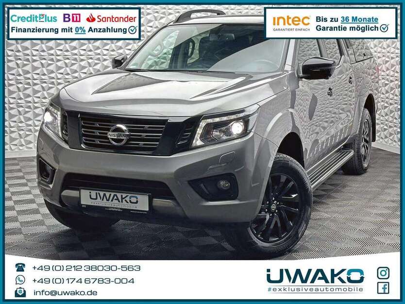 Nissan Navara 79.532 km 30.990 € Solingen 42699