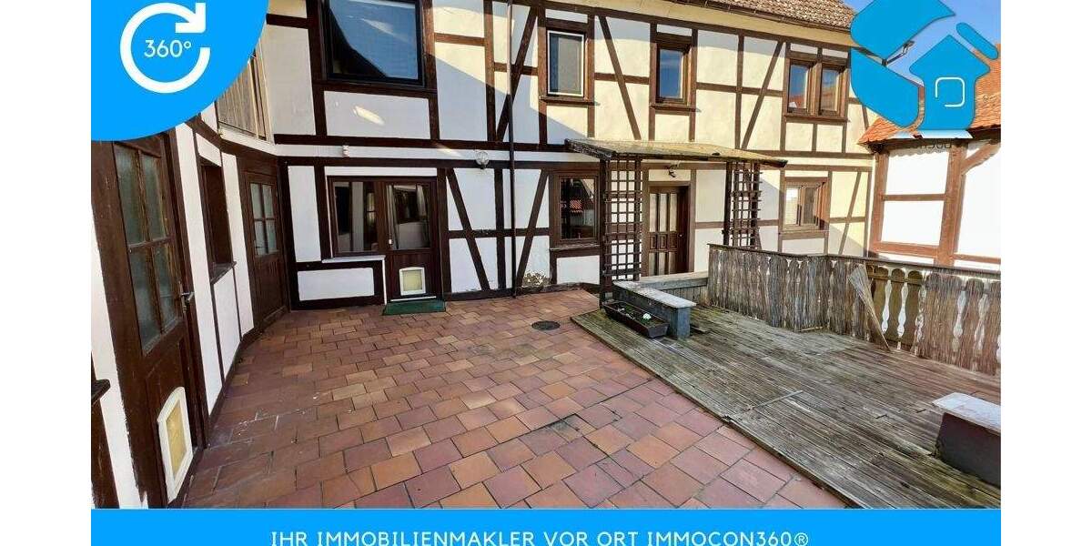 Einfamilienhaus Butzbach / Hoch-Weisel Hoch-Weisel - 5 Zimmer, 129 m&sup2;, 179.000&euro; | Angebot:25385969