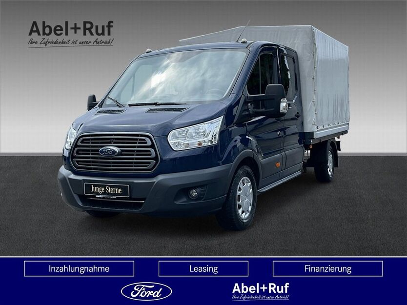 Ford Transit 46.360 km 19.899 € Donauwörth 86609