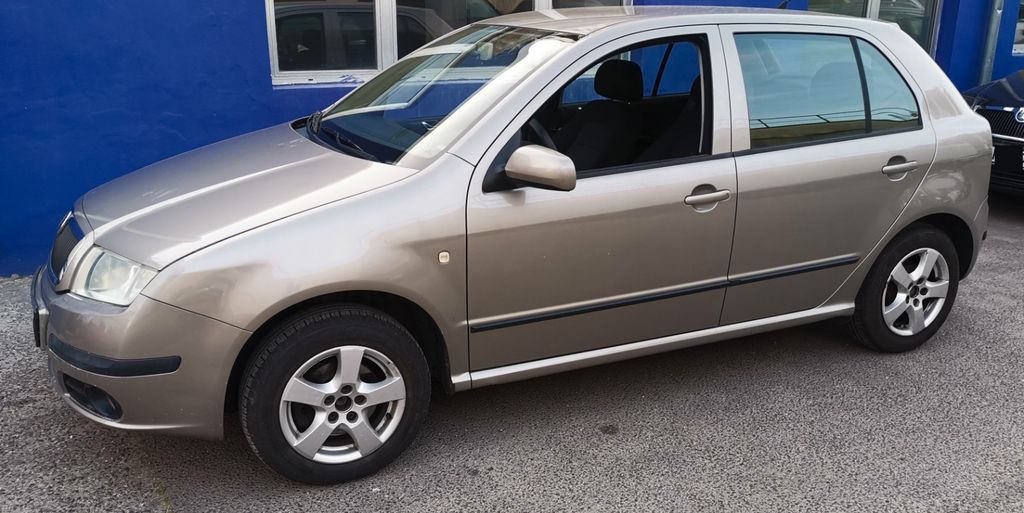 Skoda Fabia 150.000 km 3.000 &euro; Berlin 13405