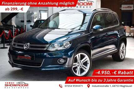VW Tiguan 80.000 km 20.600 &euro; Waghäusel 68753