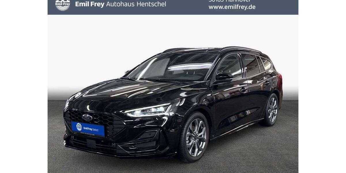 Ford Focus 25.156 km 22.523 &euro; Hannover 30165