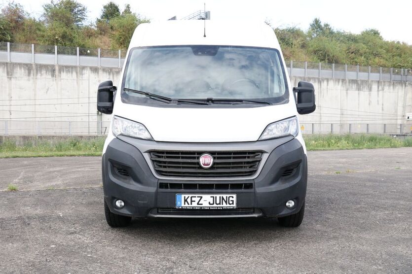 Fiat Ducato 176.500 km 17.990 € Limburg 65549