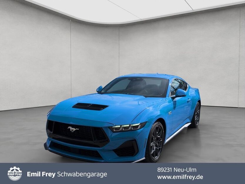 Ford Mustang 6.500 km 55.980 € Neu-Ulm 89231