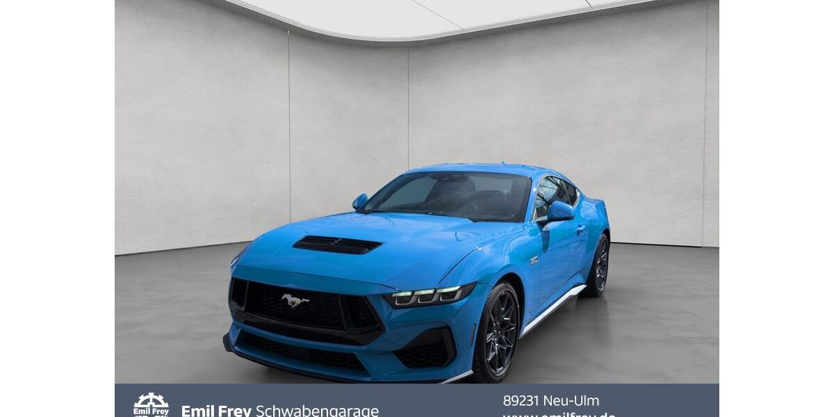 Ford Mustang 6.630 km 55.480 &euro; Neu-Ulm 89231