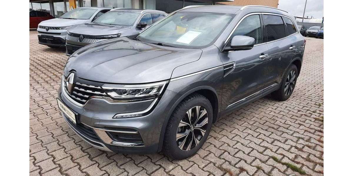 Renault Koleos 43.000 km 29.990 &euro; Dietingen 78661