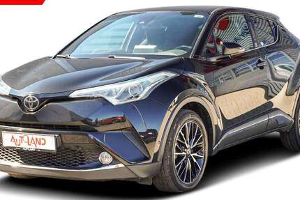 Toyota C-HR 99.876 km 15.990 &euro; Magdeburg 39118