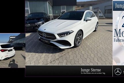 Mercedes-Benz A 180 12.000 km 30.850 &euro; Gunzenhausen 91710