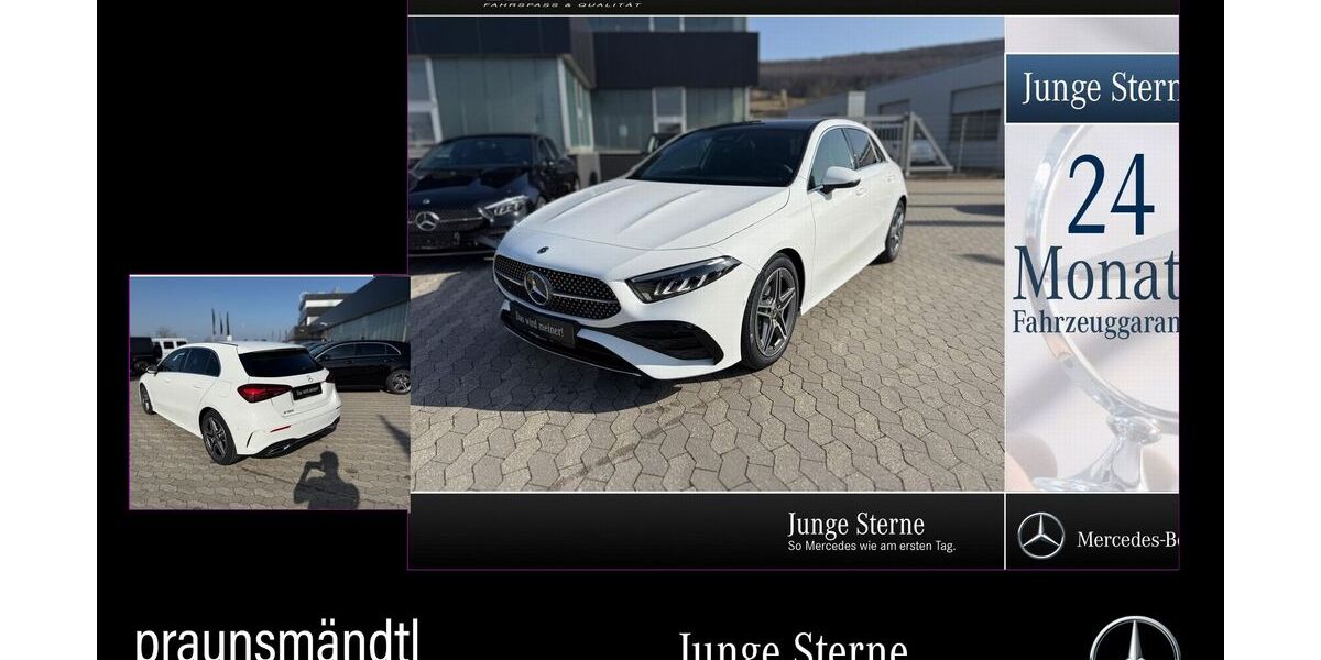 Mercedes-Benz A 180 12.000 km 30.850 &euro; Gunzenhausen 91710