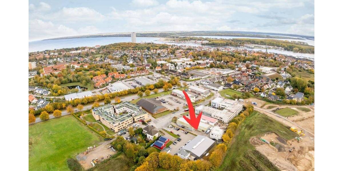 Gewerbeobjekt Lübeck Travemünde - 1.985.000&euro; | Angebot:25191768
