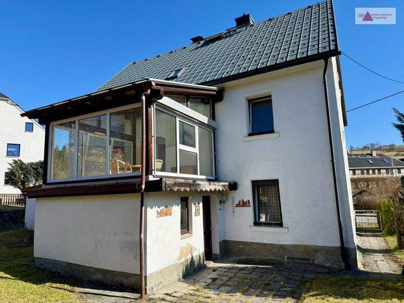 Einfamilienhaus Annaberg-Buchholz / Geyersdorf Geyersdorf - 7 Zimmer, 160 m&sup2;, 135.000&euro; | Angebot:25776715