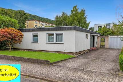 Bungalow mit großzügigem Garten in ruhiger Lage von Sankt Ingbert 5 zimmer