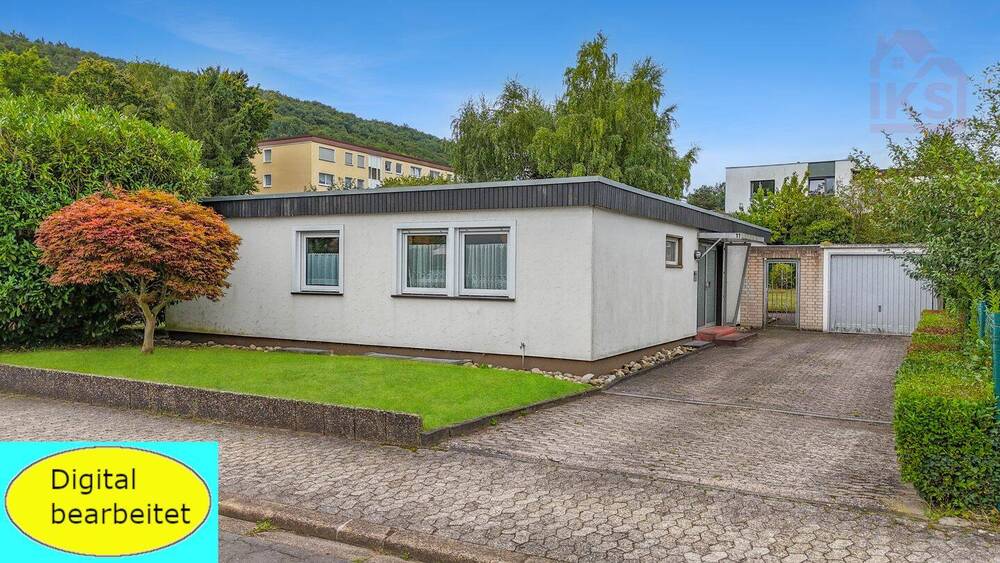 Bungalow mit großzügigem Garten in ruhiger Lage von Sankt Ingbert 5 zimmer