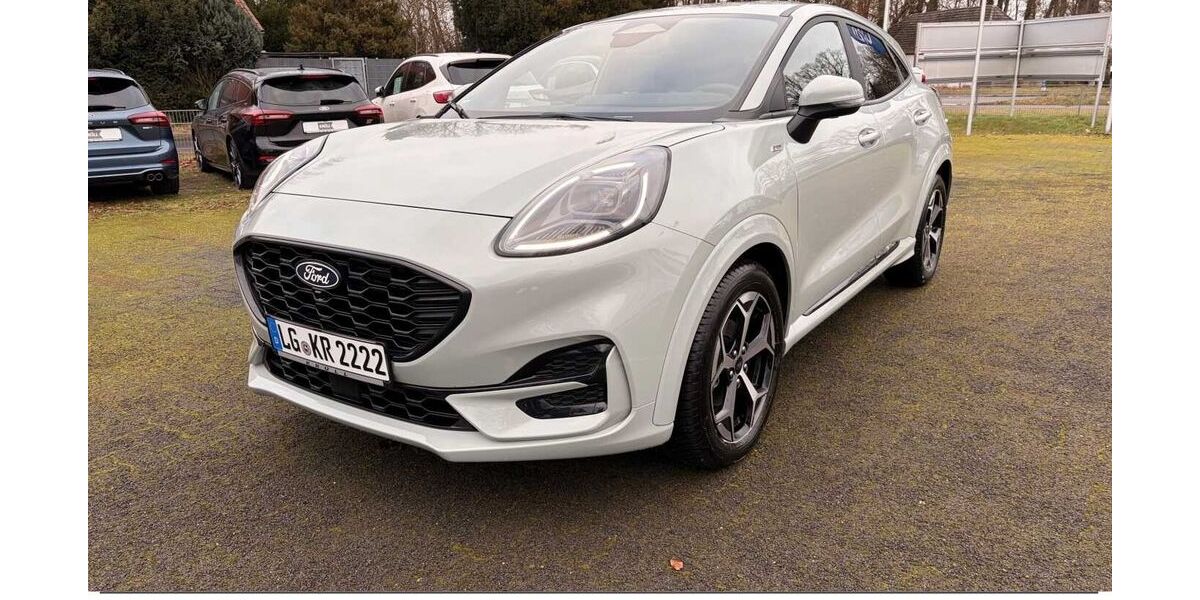 Ford Puma 6.900 km 28.980 &euro; Lüneburg 21339