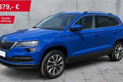 Skoda Karoq 43.335 km 22.990 &euro; Hof 95030