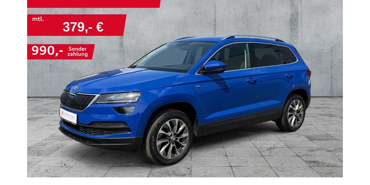 Skoda Karoq 43.335 km 22.990 &euro; Hof 95030