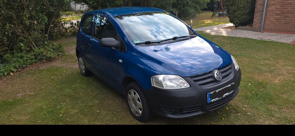 VW Fox 149.850 km 1.699 &euro; Hüllhorst 32609