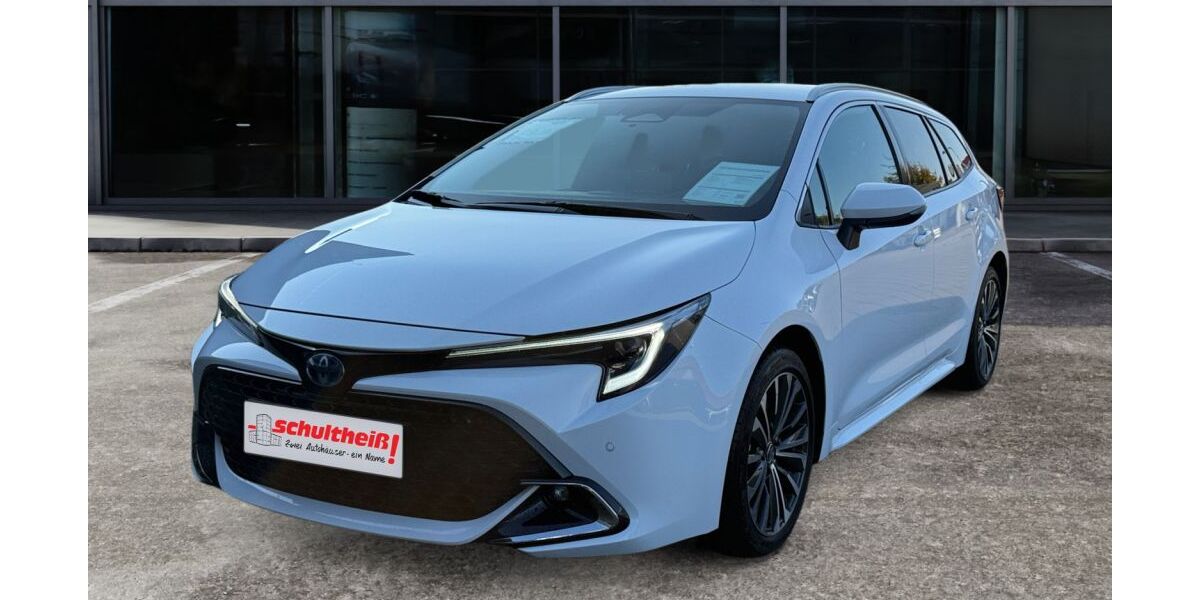 Toyota Corolla 28.200 km 27.890 &euro; Maulburg 79689