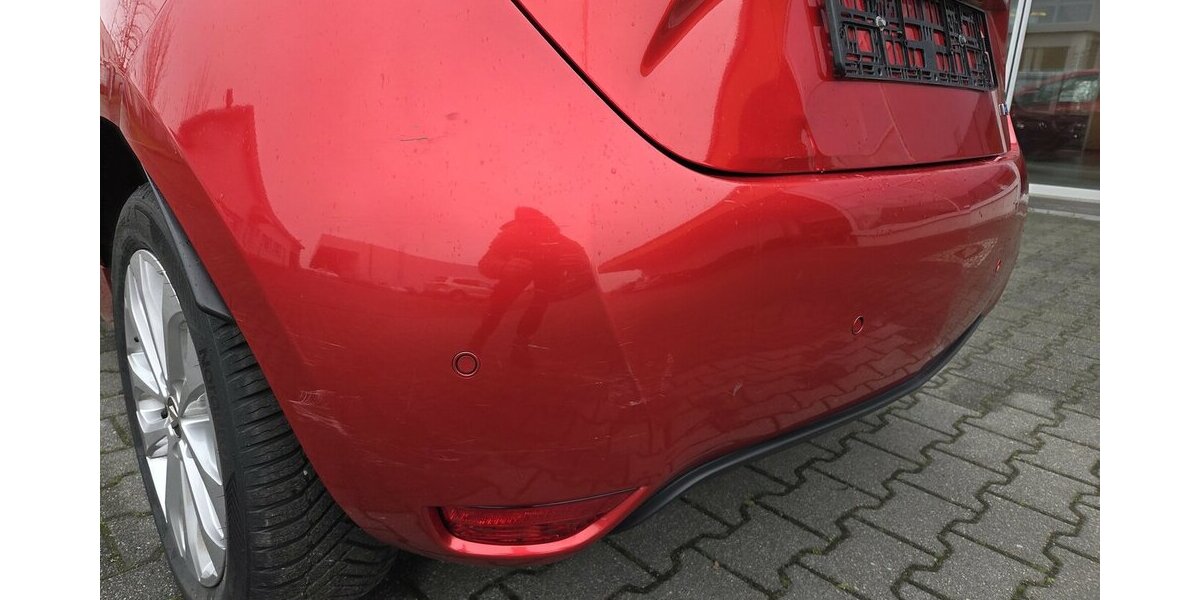 Renault ZOE Experience incl Batterie 45.682 km 11.900 &euro; Wilsdruff 01723