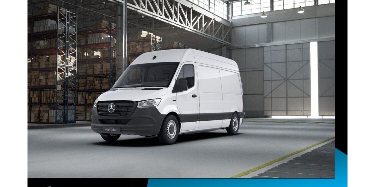 Mercedes-Benz eSprinter 48.350 km 18.790 &euro; Ergolding 84030