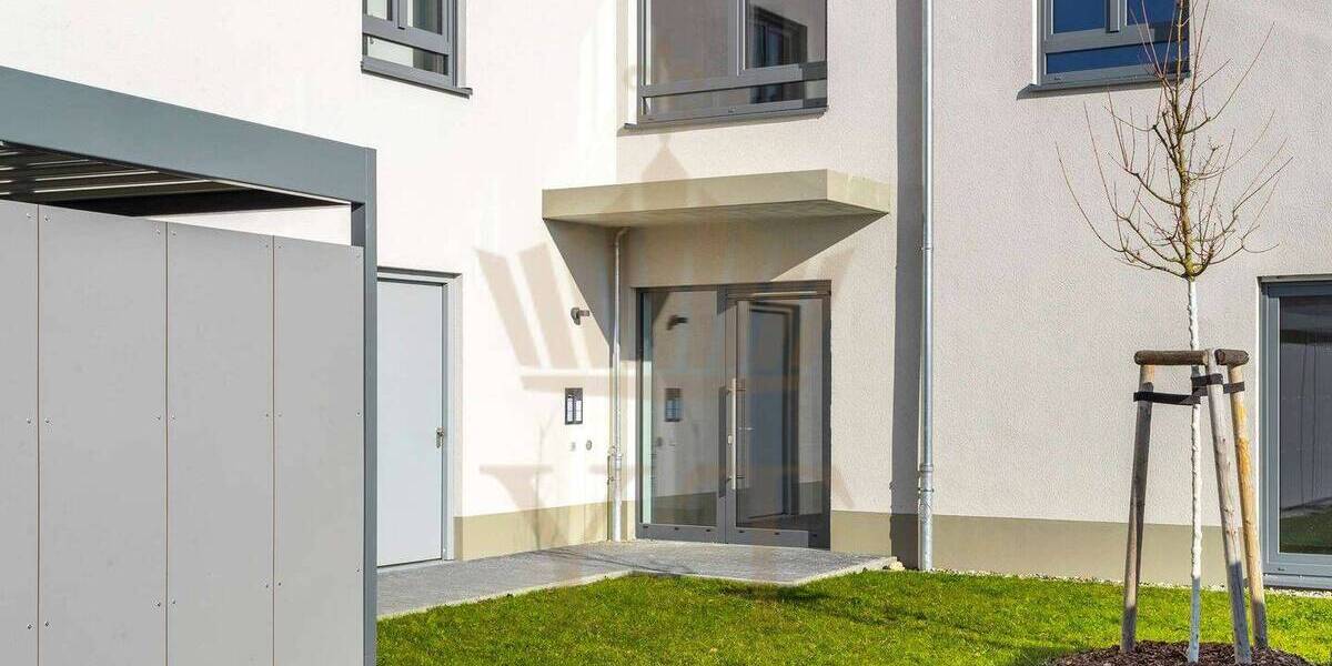 Etagenwohnung Biesenthal - 2 Zimmer, 53 m&sup2;, 810&euro; | Angebot:25676789