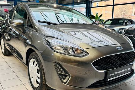 Ford Fiesta 21.435 km 12.490 &euro; Heidenau 01809